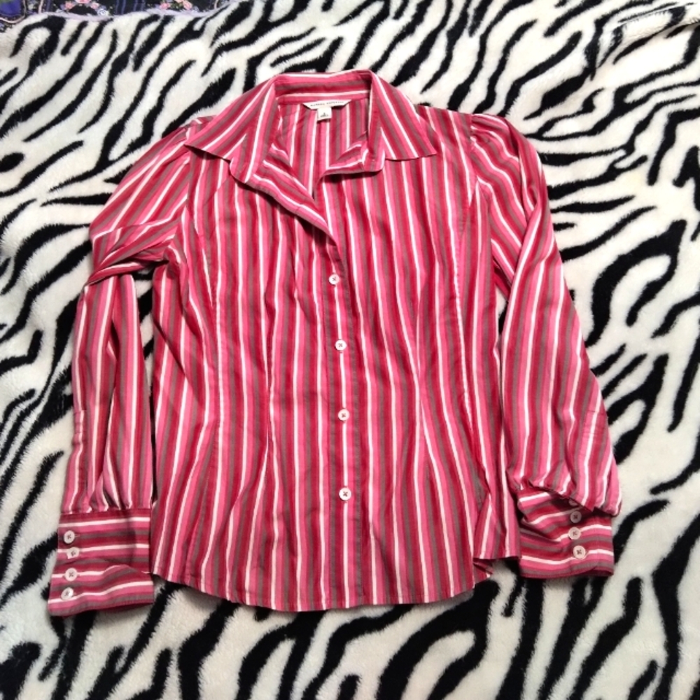 Banana Republic button up shirt
